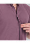 Oslo Shirt Collar Ornament Patch Stretch Fabric T-Shirt - 3