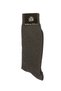 The Don Anthracite Men's Socks