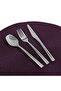 Milan Stainless Steel Cutlery Set 18 Pieces - 2