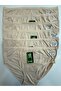 Bamboo Derby Lycra Bato Panties 6 Pack Ten Star Kod4195T - 2