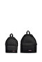 Black Unisex 33X21X15 Backpack Ek043008 - 5