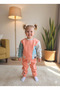 Boys Girls Kids Bottom Top Set Unisex Long Sleeve Tracksuit Casual Sport Stylish Modern Design Ribbed