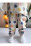 Girl-Boy Baby-Child Pajama Set 100% Cotton Long Sleeve Front Snap Fastener Seasonal - 6