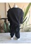 Girls' Top and Bottom Set Long Sleeve Tracksuit Comfortable Stylish Modern Design - 7