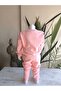 Girls' Top and Bottom Set Long Sleeve Tracksuit Comfortable Stylish Modern Design - 7