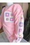 Girls' Top and Bottom Set Long Sleeve Tracksuit Comfortable Stylish Modern Design - 3