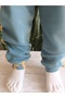 Boys Girls Kids Bottom Top Set Unisex Long Sleeve Tracksuit Casual Sport Stylish Modern Design Ribbed - 6