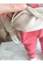 Girls' Top and Bottom Set Long Sleeve Tracksuit Comfortable Stylish Modern Design - 8