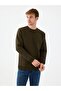 Regular Fit Erkek Sweatshirt