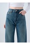 Wide Leg Regular Fit Women's Trousers - 3