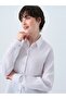 Loose Fit Women's Shirt U.sleeve - 4