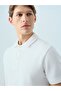 Regular Fit Men's Polo Arm - 4