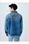 Oversize Men's Jacket - 4