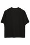 Basic Oversize T-Shirt Men - Black - 3