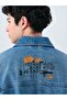 Oversize Men's Jacket - 5