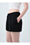 Women's Black Lf 2038692 Pink W Srt Shorts Lf2038692-Black - 6