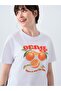 Women's Regular Fit T-Shirt - Sleeves - 4