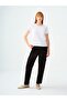 Straight Leg Women's Trousers