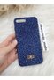 Luxury Branded Swrovski Case with Rhinestone Compatible with iPhone 7 Plus and 8 Plus - 2