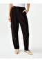 Straight Leg Women's Trousers - 2