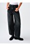 Baggy Baggy Fit Women's Trousers - 2