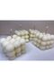 Doğal Soya Wax Bubble Mum - 3