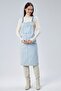 Johana Denim Jile Dress Snow Wash Light Blue