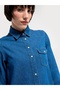 Loose Fit Women's Dress - 4