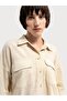 Loose Fit Women's Shirt U.sleeve - 3
