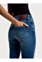 Mom Slim Fit Women's Trousers - 5