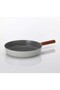 Fika Aluminum Cast Pan Non-Stick 26cm Induction Pfoa-Free High Scratch Resistance Sturdy - 2