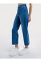 Straight Regular Fit Kadın Pantolon - 4