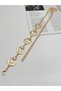 Moon-Star Chain Belt Women's Belt Dress Belt Waist Belt Body Belt - 4