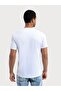 Men's White T-Shirt - Lf2036416 - 3
