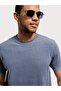 Regular Fit Men's Tshirt Arm sleeve - 4