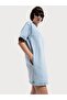 Loose Fit Women's Dress - 4