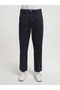 Pleated Baggy Balloon Fit Men's Trousers