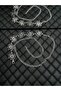 Silver/Chain Insert Women's Belt,Coat Belt,Pantalon Belt,Shirt Belt - 2