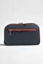 Medium Size Thick Strap Daily 5 Compartment Crossbody Women's Shoulder Bag Messenger Bag Lk-6000 - 3