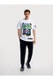 Men's Loose Fit T-Shirt - K.Sleeve - 2