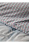 Senses Jonathan Duvet Cover Set Blue Double - 6