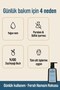 Hamam Scented Olive Oil Shower Gel & Hand Soap Set – Natural, Lasting Freshness (750 ml + 500 ml) - 2