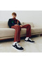 Baseshot Men's Black Sneaker - 5