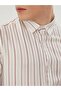Regular Fit Men's Shirt U.Sleeve - 2