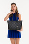 Black-Black Women's Shoulder Bag Us25697 Online Exclusive - 2