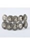 10Pcs Dremel Accessories 22mm Steel Rotary Brush Dremel Wire Wheel Brushes for Grinder Rotary Too... - 5