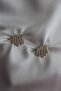 Vip Steel Zircon Stone Series the Universe Earrings - 4