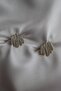 Vip Steel Zircon Stone Series the Universe Earrings - 5