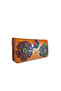 Oşum Handmade Women's Leather Wallet with Multiple Compartments, Coin Pocket and Plenty of Card Holders 40062 - 3