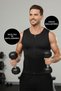 Women Men Sauna Effective Slimming Sweating Fat Burning Thermal Corset Sauna Vest Slimming Vest - 5